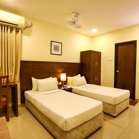 Blu Ivy Serene Serviced Apartment Chennai Exterior photo